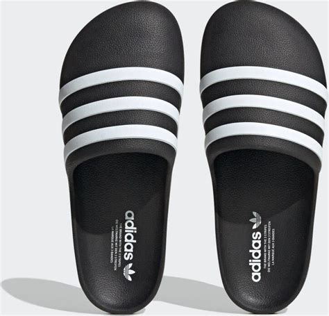 zachte adidas badslippers|Adidas sandalen nl.